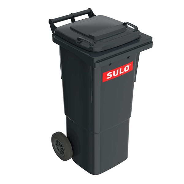SULO® MGB 60 Liter Mülltonne Grau