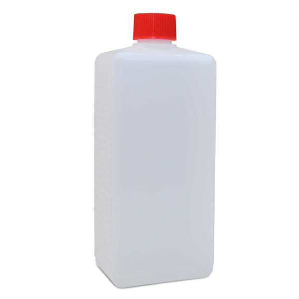 500 ml narrow neck bottle with screw cap