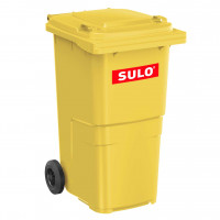 SULO® MGB 240 litres Poubelle jaune