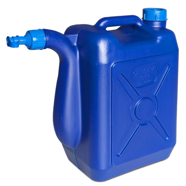 13 Liter Kanister Natur Made in EU