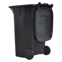 Mini poubelle 120 litres