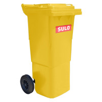 SULO® MGB 60 liter trash can yellow