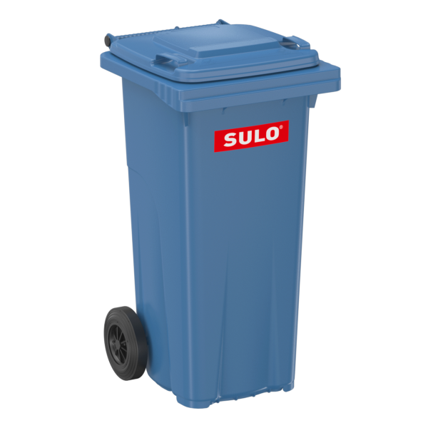 SULO® MGB 120 Liter Mülltonne Blau