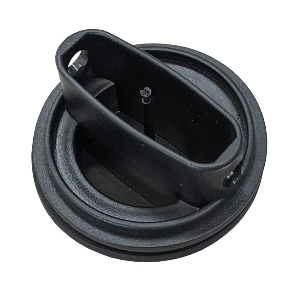 Water drain cap for SULO 4-wheel incl. sealing ring