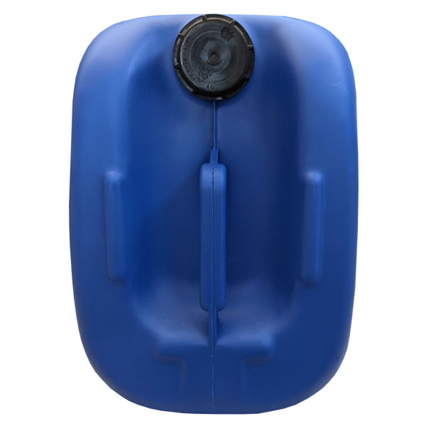 30 Liter Kanister blau – Ansicht 3