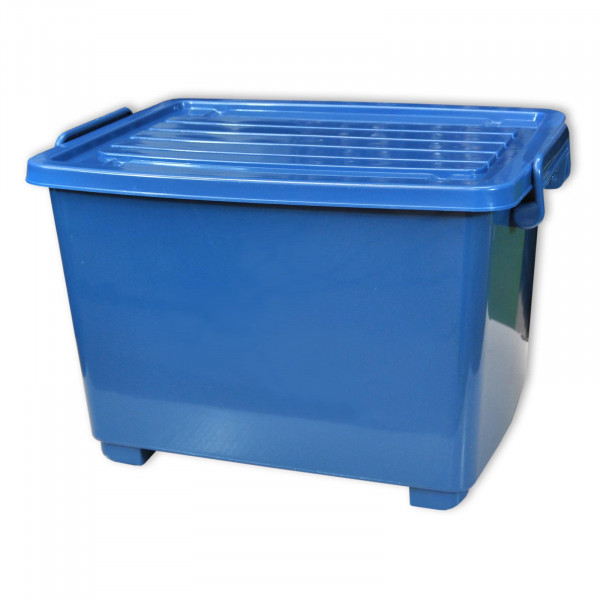 Rollenbox 18 Liter blau