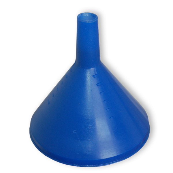 3 pcs plastic filler funnel