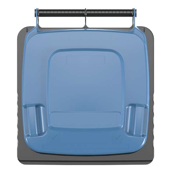 Sulo Deckel Standard für MGB 120 Liter Blau