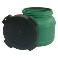 05 Liter Schraubdeckelfass