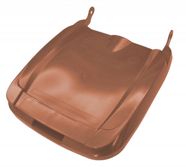 Sulo Euro2 Deckel für MGB 60/80 Liter Braun