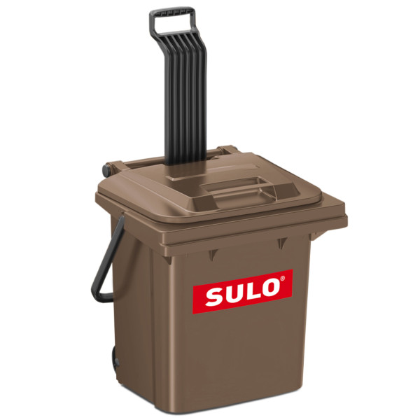 Sulo Rollbox 45 brun