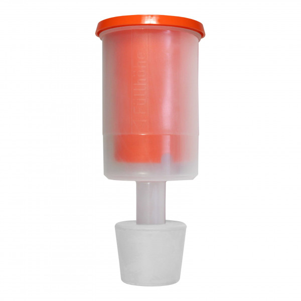 Fermentation bung incl. stopper