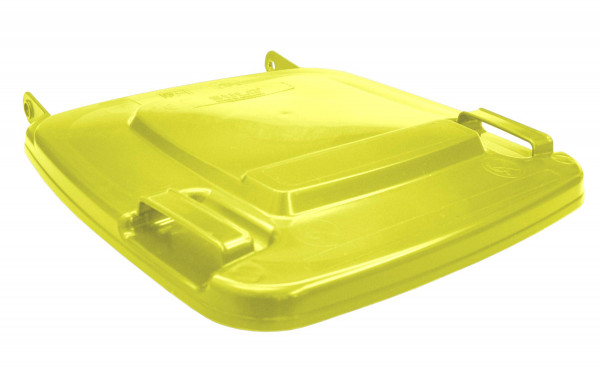 Sulo Deckel Standard für MGB 60/80 Liter Gelb
