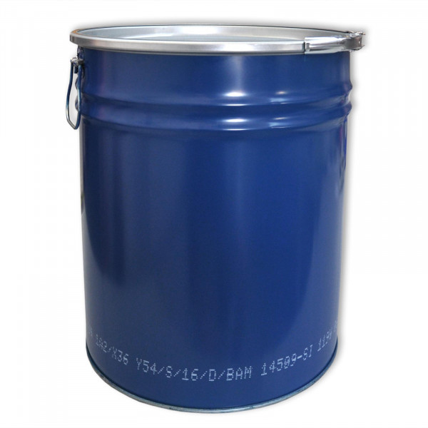 Stahlblech Hobbock 30 Liter
