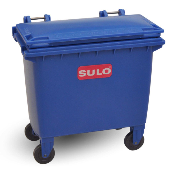 Mini Müllcontainer 660 Liter
