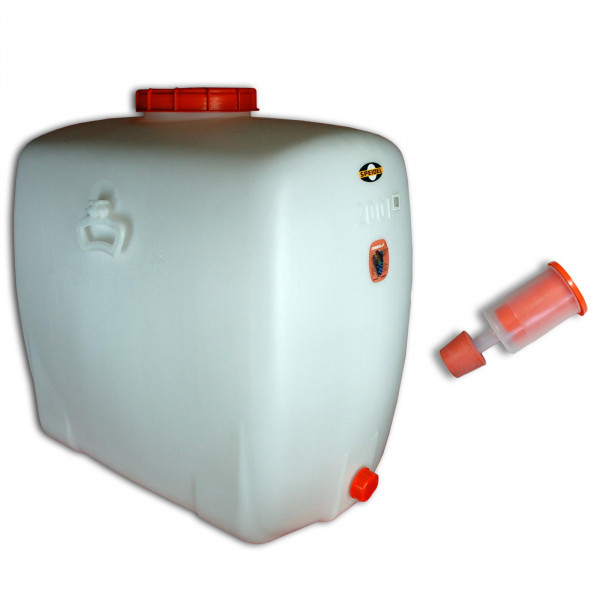 Speidelfass 200 Liter mit Gärspund