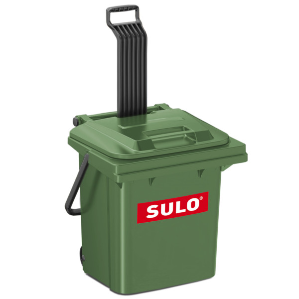 Sulo Rollbox 45 Grün