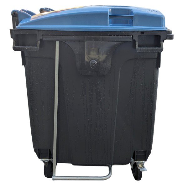 Tringlerie d'ouverture de couvercle SULO pour MGB 660/1100