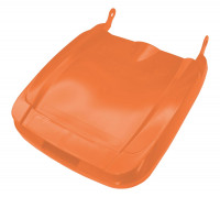 Sulo Euro2 Couvercle pour Classic 240 litres jusqu'à l'année de construction 2022 orange