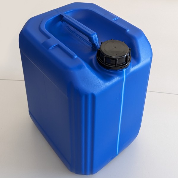 Bidon de 25 litres Bleu