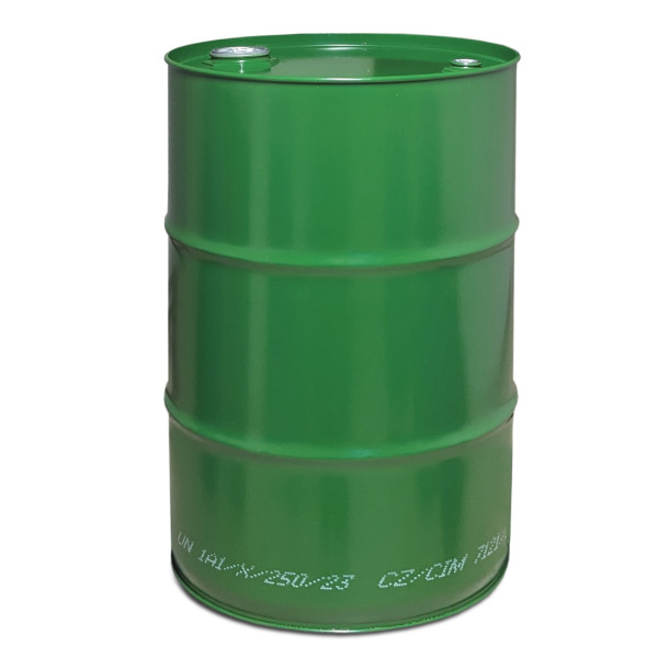 Bung barrel 62 liters green