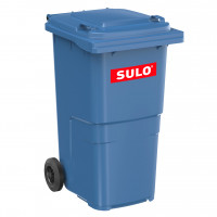 SULO® MGB 240 litres Poubelle bleu