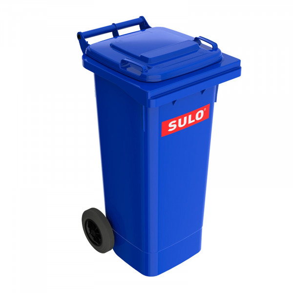 SULO® MGB 80 Liter Mülltonne Blau