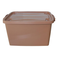 Rollenbox 75 Liter braun Rollenbox 75 Liter braun