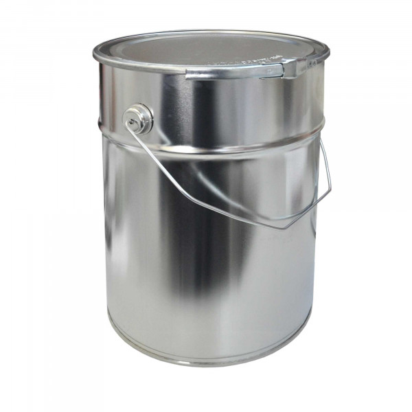 Weißblecheimer 10 Liter