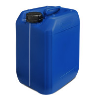 Bidon de 10 litres Bleu Bidon de 10 litres Bleu