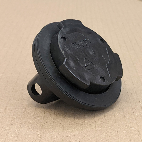 Pentair Wasserablaufkappe – 3,8cm NPT, Für Meteor Pool-Sandfilter