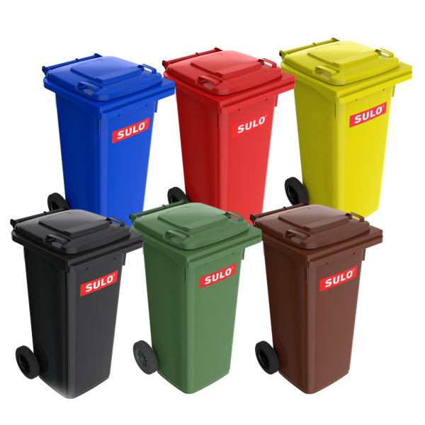 Poubelle SULO® MGB 120 L