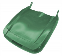 Sulo Euro2 Couvercle pour Classic 240 litres jusqu'à l'année de construction 2022 jusqu'à vert