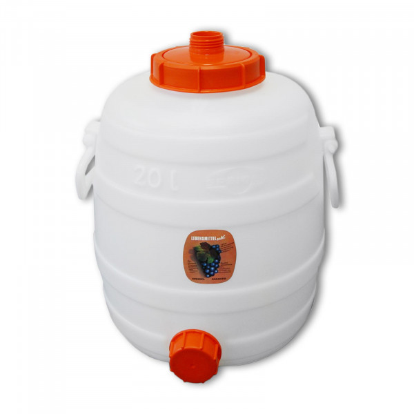 Gärfass 20 Liter