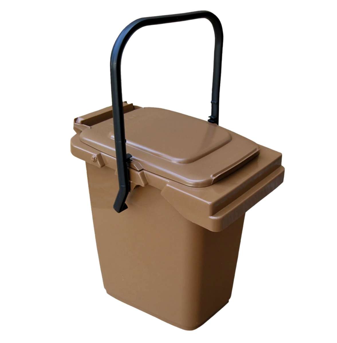 Poubelle Verre Poubelle SULO MB25 25 Litres Vert Résine