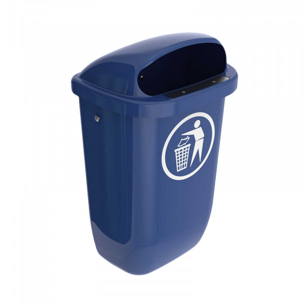 Sulo street bin - The classic among plastic waste bins