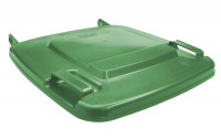Couvercle Sulo standard pour MGB 60/80 litres vert