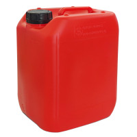 Bidon de 10 litres Rouge Bidon de 10 litres Rouge