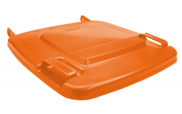 Sulo Deckel Standard für MGB 120 Liter Orange
