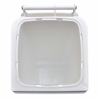 SULO® MGB 120 litres poubelle Vario blanc