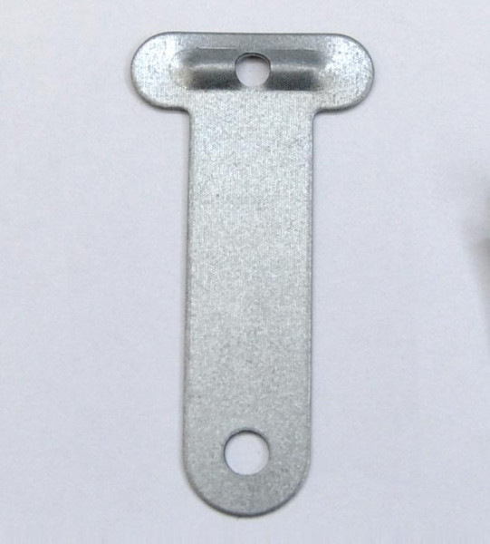 Lot de 10 goupilles métalliques de sécurité pour seaux en fer blanc et fûts à couvercle en acier