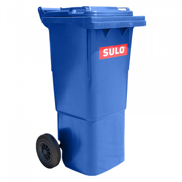 SULO® MGB 60 Liter Mülltonne Blau