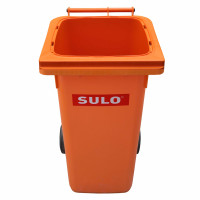 SULO® MGB 120 litres poubelle Vario orange