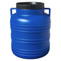 30 Liter Schraubdeckelfass Rund – Ansicht 3