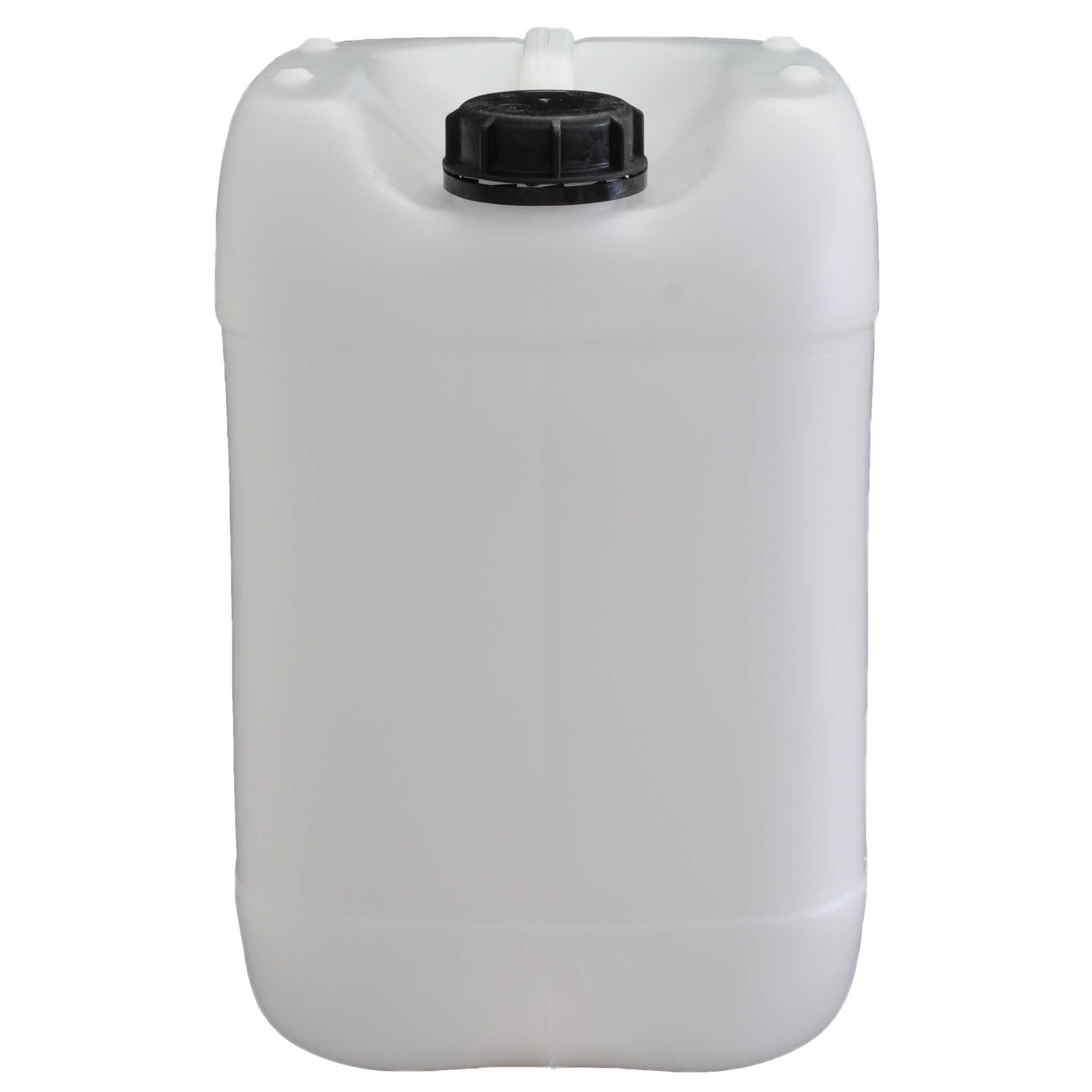 20 Liter Kanister natur DIN61, BPA-Frei