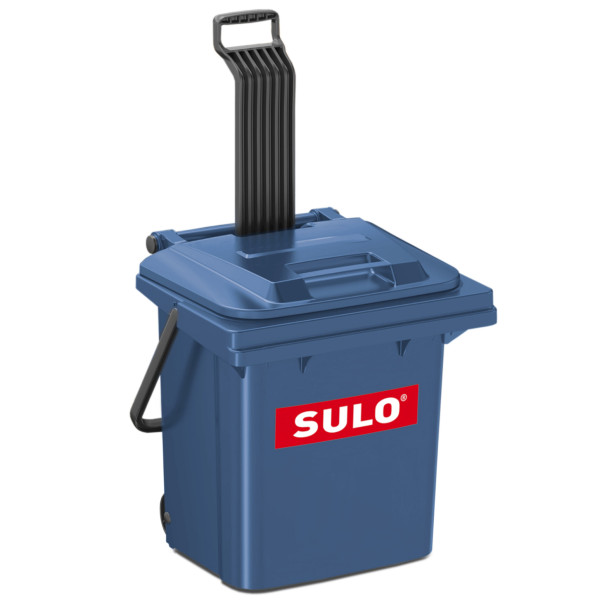 Sulo Rollbox 45 bleu