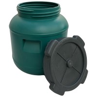 10 Liter Schraubdeckelfass