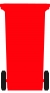 rot (ähnlich RAL 3001)