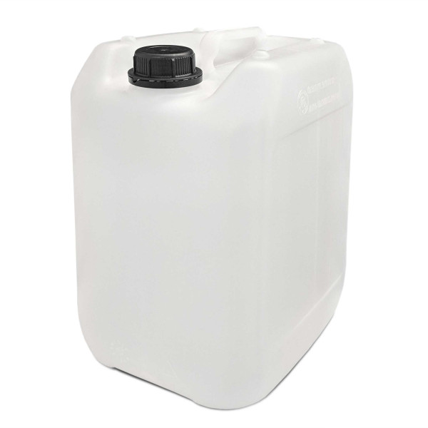 10 liter canister nature