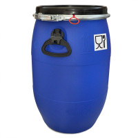 60 Liter Deckelfass mit FDA-Zulassung – Ansicht 3